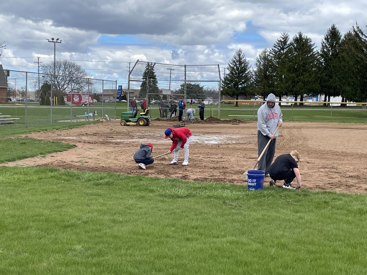 Mustang Baseball of Central Ohio tweet media