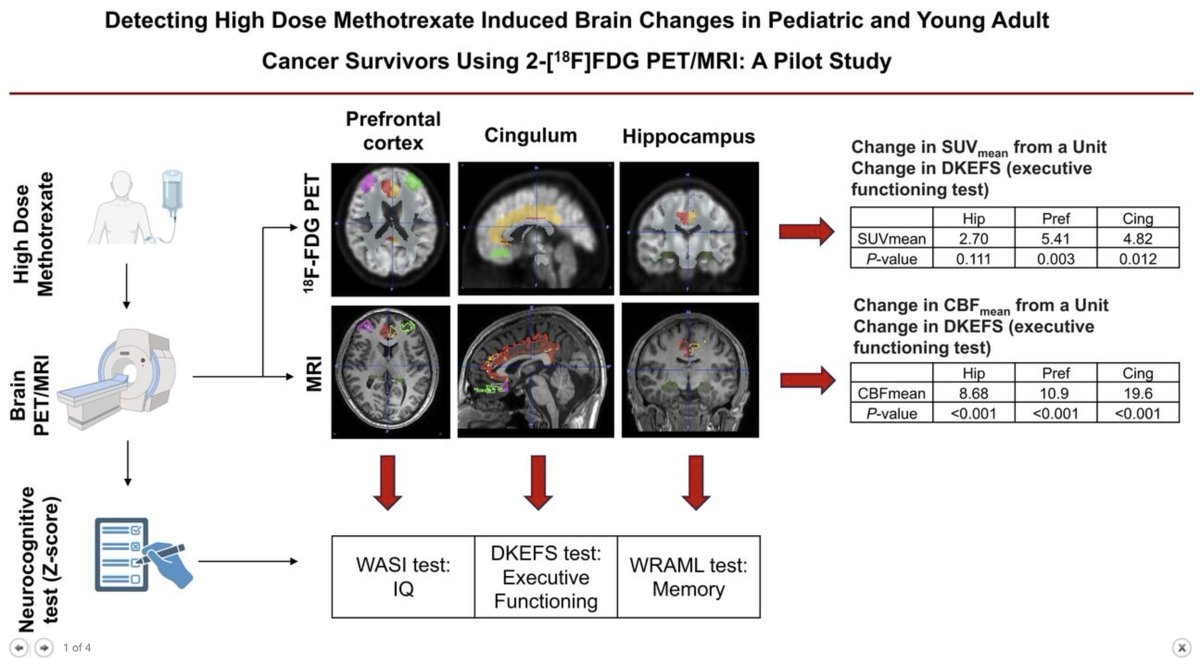 Congrats to Dr. Lucia Baratto, Dr. Shashi Singh and team for publishing their prospective clinical research study on 18F-FDG PET/MR imaging findings of children with cancer: jnm.snmjournals.org/content/early/… #SocPedRad #RSNA #WMISWMIC #AACR #ISMRM #intskeletal #officialEANM #SNM_MI