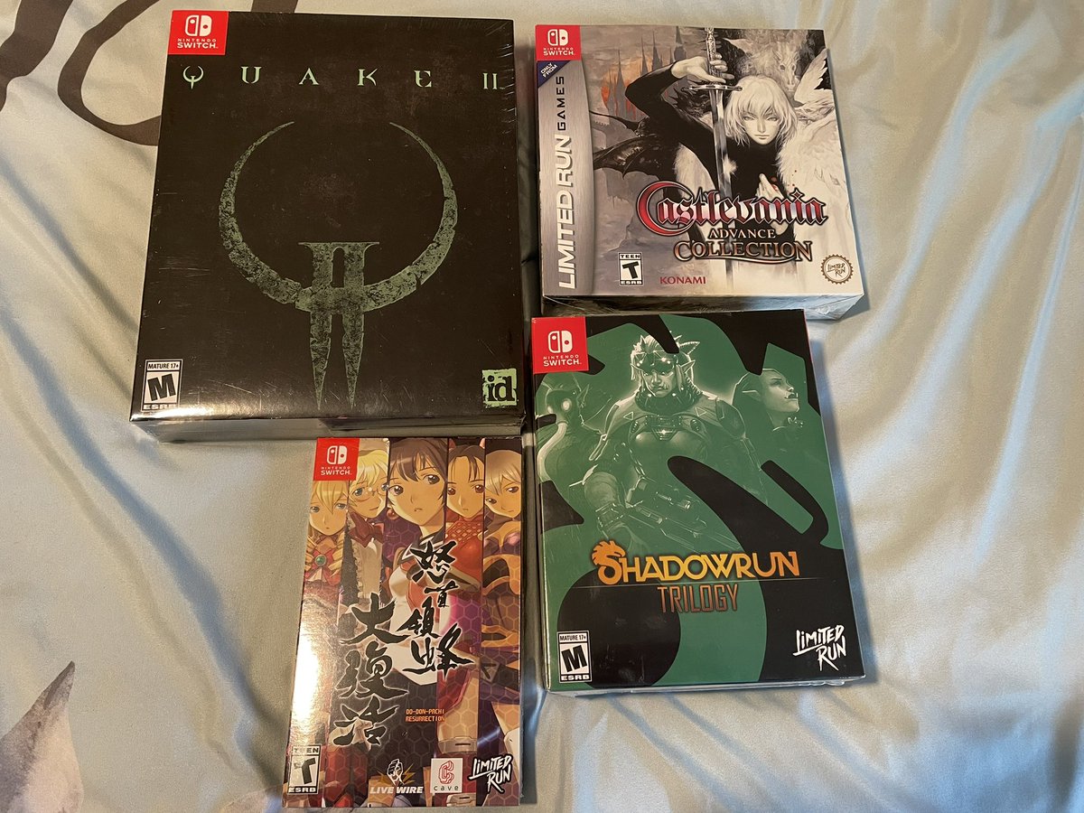 Peridona1's tweet image. It has been a while since I have posted what I have picked up so last week was a busy week and I received 4 games. Here is what I got and since they all I had steelbooks I had to showcase them all. Here’s to #steelbooksaturday