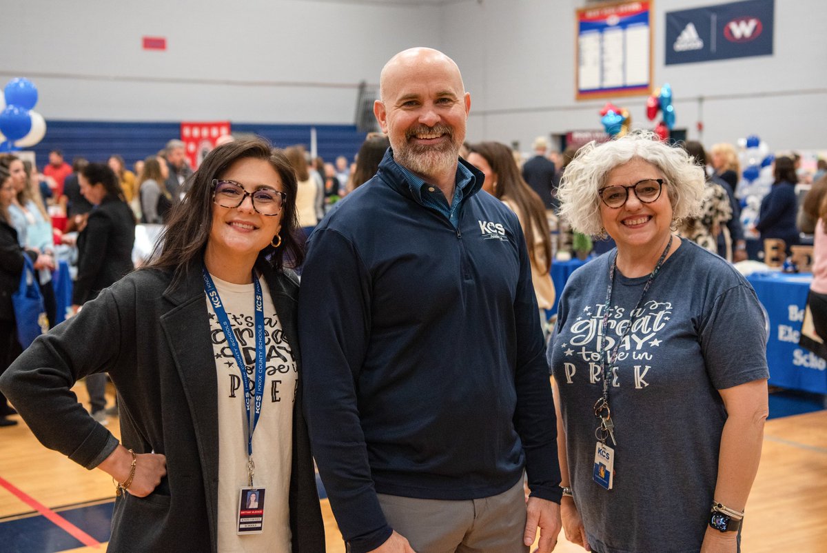 Educators, administrators, and staff had a great morning meeting interested candidates at the KCS Recruitment Fair! 🧑‍🏫 Missed today’s event? Visit knoxschools.org/recruitment to have a member of our Talent team reach out and help you find the perfect role!