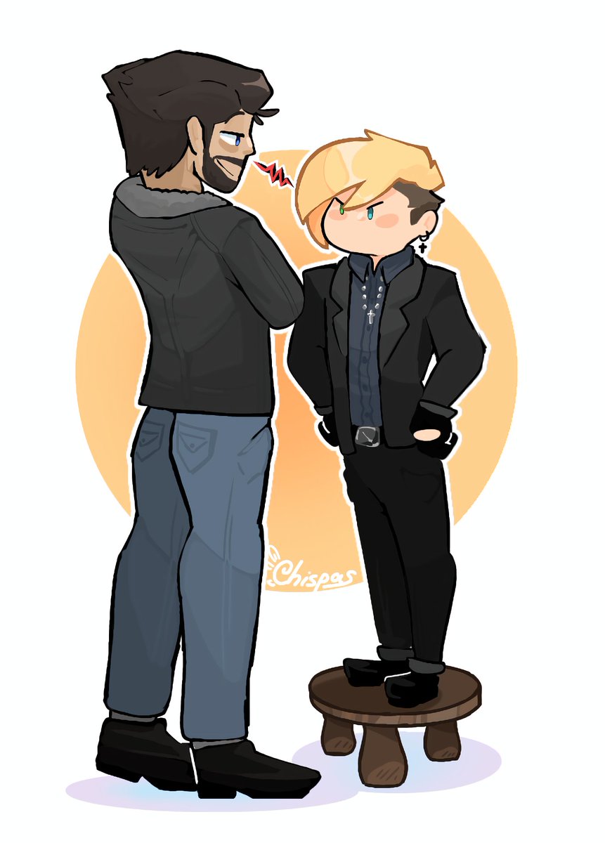 Chispas_ugu's tweet photo. Un dibujo chikito, como Toni🤏
#NickHunter #ToniGambino #Huntoni #GTARP #SpainRp #Fanart https://t.co/POTvcXK0J9