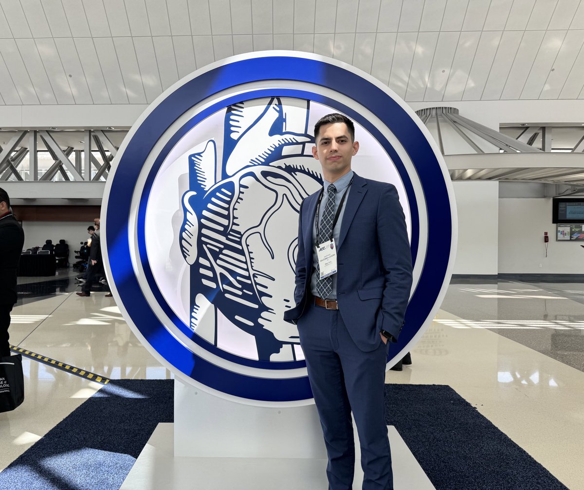 Having a blast at #ACC24! 🫀

<a href="/ACCinTouch/">American College of Cardiology</a>