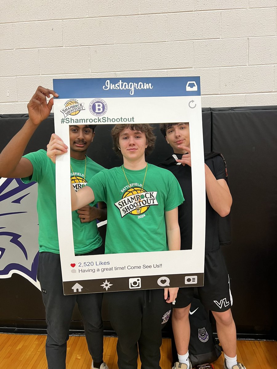 Battlefield Athletic Booster Club tweet media