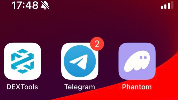 Only things you need to make your first $1M are: - Phone - Internet connection - These three apps👇 Like this tweet if you are going to make it this cycle and comment which meme you want on trending. @DEXToolsApp @phantom