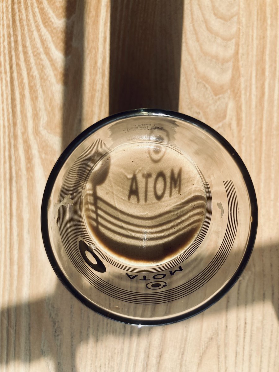 Enjoying the sun and a pint in <a href="/AtomBarBeverley/">Atom - Beverley</a>