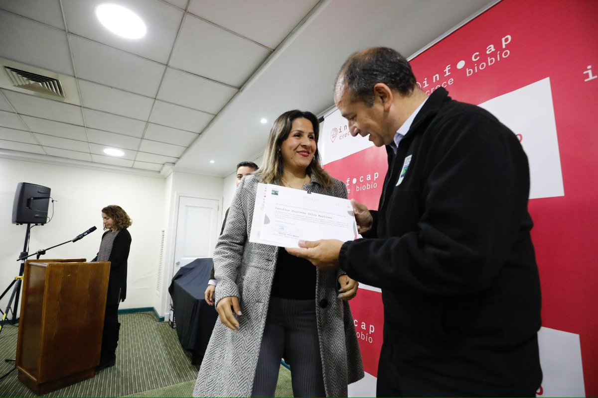 Gobierno Regional del Biobío tweet media