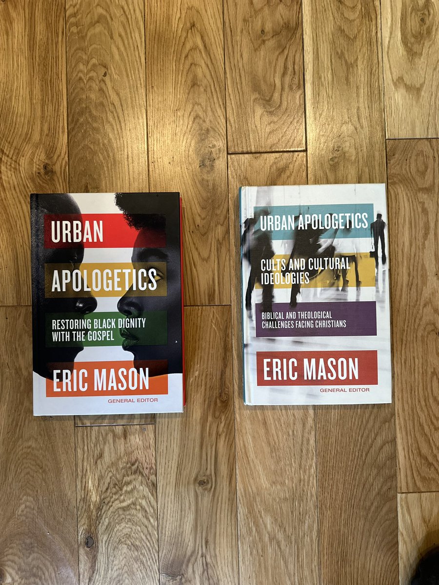 This day 3 yrs ago on April 6, 2021 was the release of the first in this series called Urban Apologetics. I’d like to shout out all the contributors and those who have seen this as a movement. Shout out to everyone that promoted this, not for mere sales but to push back the lies