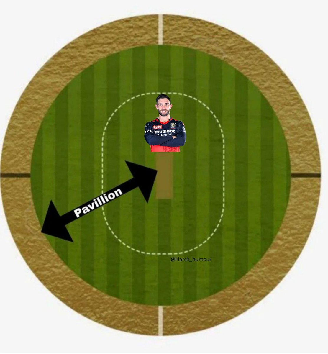 Maxwell wagon wheel .
 #RRvRCB