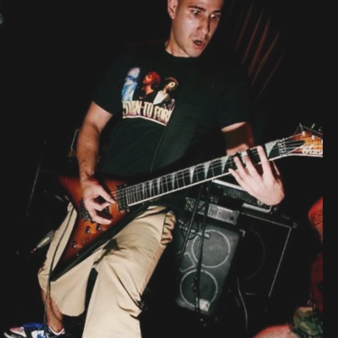 insatanitymetal's tweet image. We're thrilled to unveil the addition of Eddie Ortiz (Cattle Press, Subzero, Candiria) to our lineup. Eddie’s professionalism and experience will inject a powerful dose of brutality into our already conquering sound.
 
Vanessa Cordoba has stepped aside for family needs and her