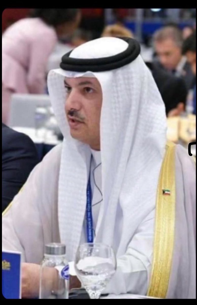 إن حق الترشح لرئاسة مجلس الأمة مكفول لكل من نال ثقة الأمة وفقا للدستور واللائحة الداخلية لمجلس الأمة.
وعليه أسأل الله التوفيق والسداد للأخ
#فهد_فلاح_بن_جامع