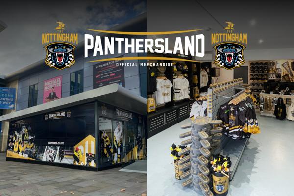 Nottingham Panthers tweet media
