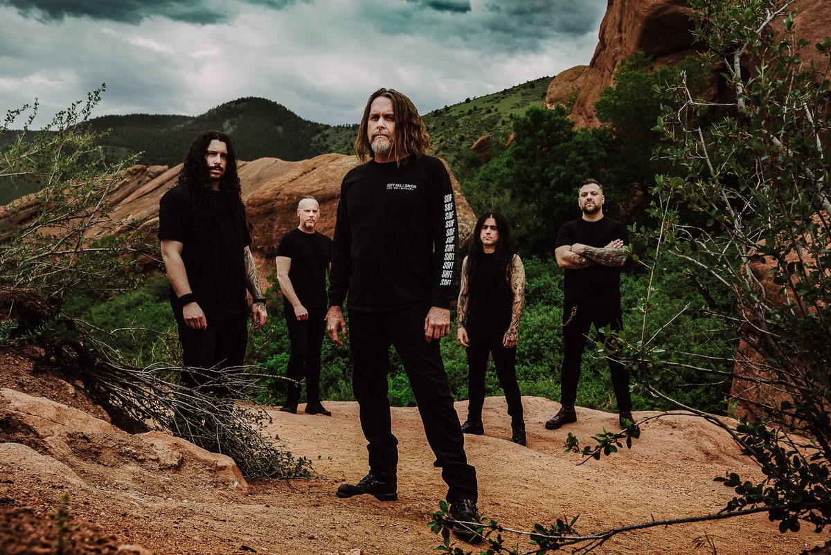 UK fans showed their loyalty as @cattledecap SOLD OUT Manchester months in advance! 🎫 A testament to their impact on the genre. ramzine.co.uk/reviews/cattle… | RAMzine #CattleDecapitationTour #manchestermadness
