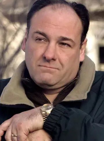 I’m just like Tony Soprano fr (my bad thoughts always win)