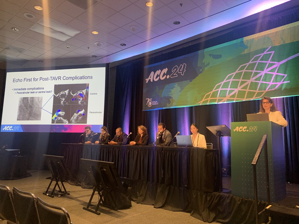 Anna Sannino MD PhD FASE (@annasannino1985) on Twitter photo Echocardiography to guide diagnosis of post-TAVR complications. Echo first, but CT also important! <a href="/VDelgadoGarcia/">Victoria Delgado</a> <a href="/WilliamKokFaiK1/">Associate Prof William KF Kong 江国辉副教授</a> #ACC24 Echocardiography to guide diagnosis of post-TAVR complications. Echo first, but CT also important! <a href="/VDelgadoGarcia/">Victoria Delgado</a> <a href="/WilliamKokFaiK1/">Associate Prof William KF Kong 江国辉副教授</a> #ACC24