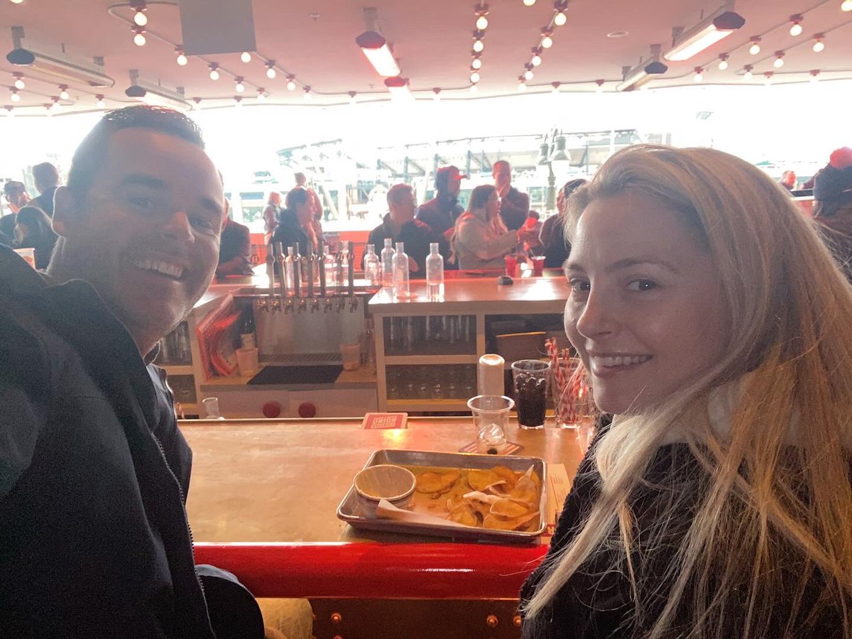 caitlinburt's tweet image. A good night in the D. Thanks Tim and Sam #IThinkYouShouldLeave