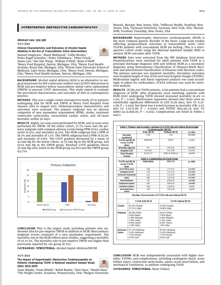 Hot off the press 🔥 Thankful for such great mentors! @engelpedro @PedroMDMSc @DeeDeeWangMD @BillONeillMD jacc.org/doi/epdf/10.10…