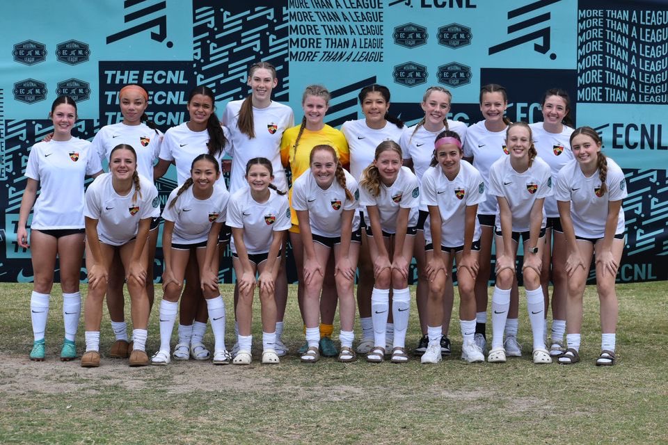 The ECNL National events always showcase elite teams in clashes of talent, determination, and passion. Day 1 saw tight and exciting games with all results unsettled until the final whistle. On to Day 2! #ThisIsReal #ECNLPHX