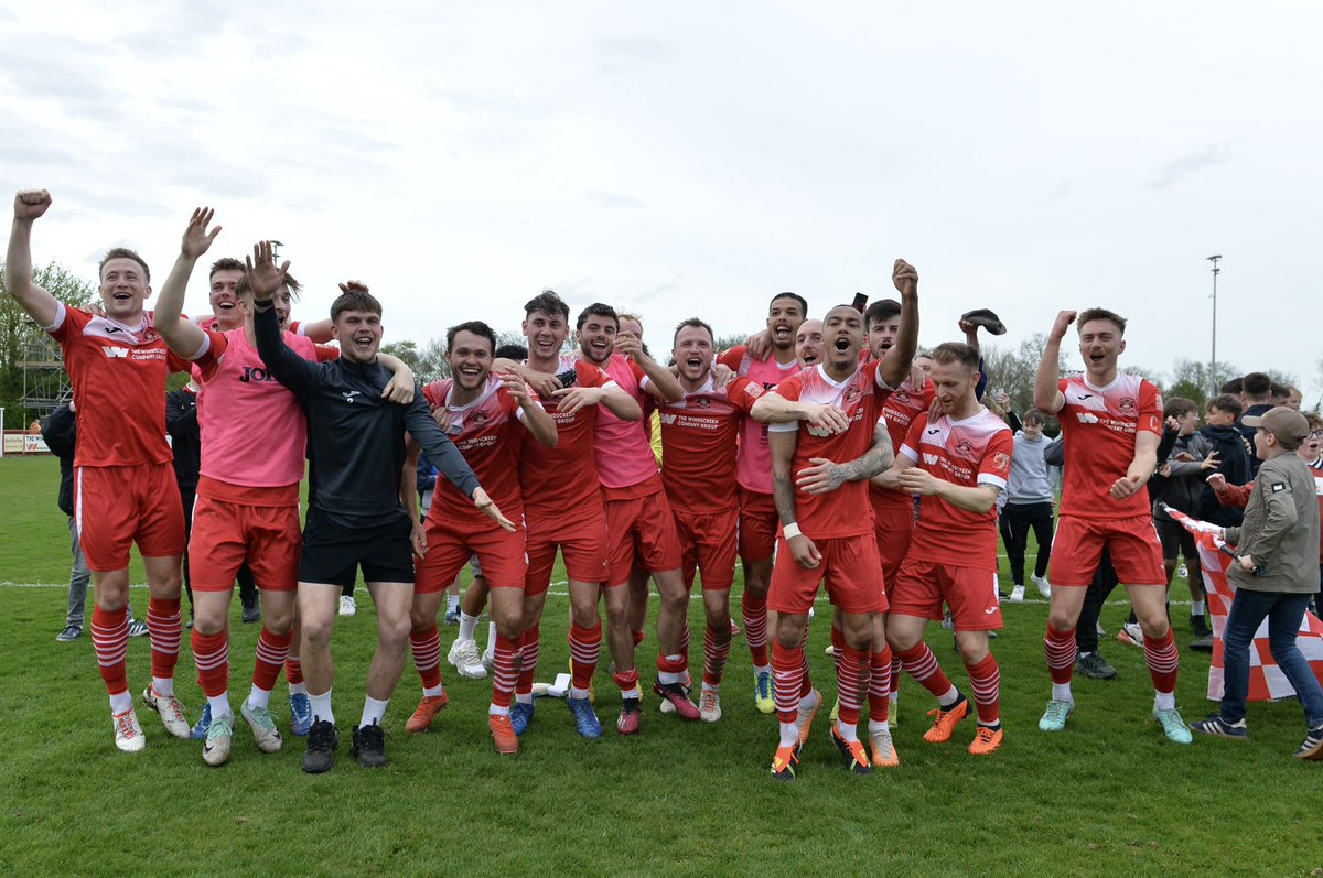 I LOVE THIS TEAM 🔴🏆

#NeedhamMarketFC