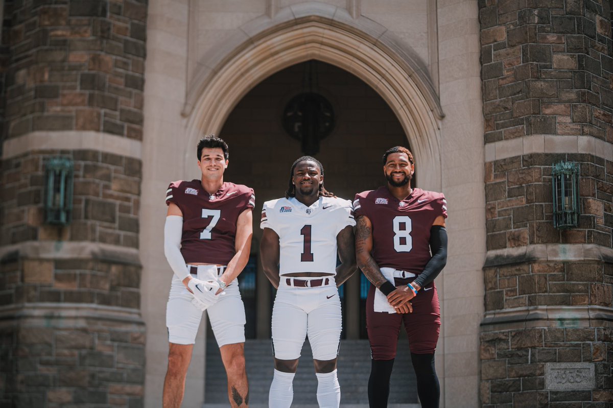 Happy National Student-Athletes Day to our favorite guys in the 7️⃣1️⃣8️⃣‼️ #NationalStudentAthletesDay #RAMILY 🐏