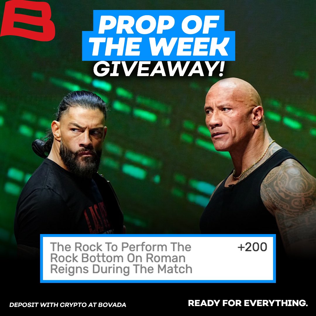 Bovada Casino tweet media