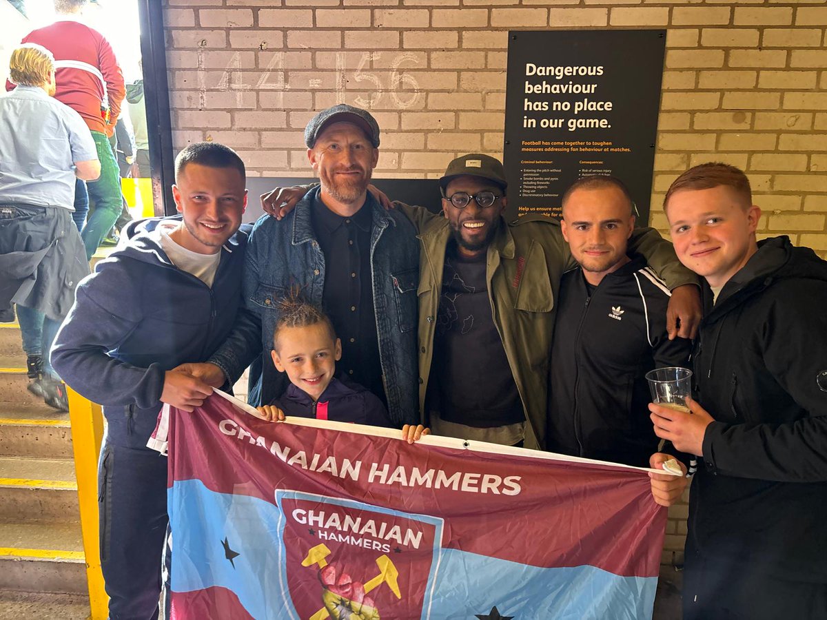 Ghanaian Hammers 🇬🇭⚒ tweet media