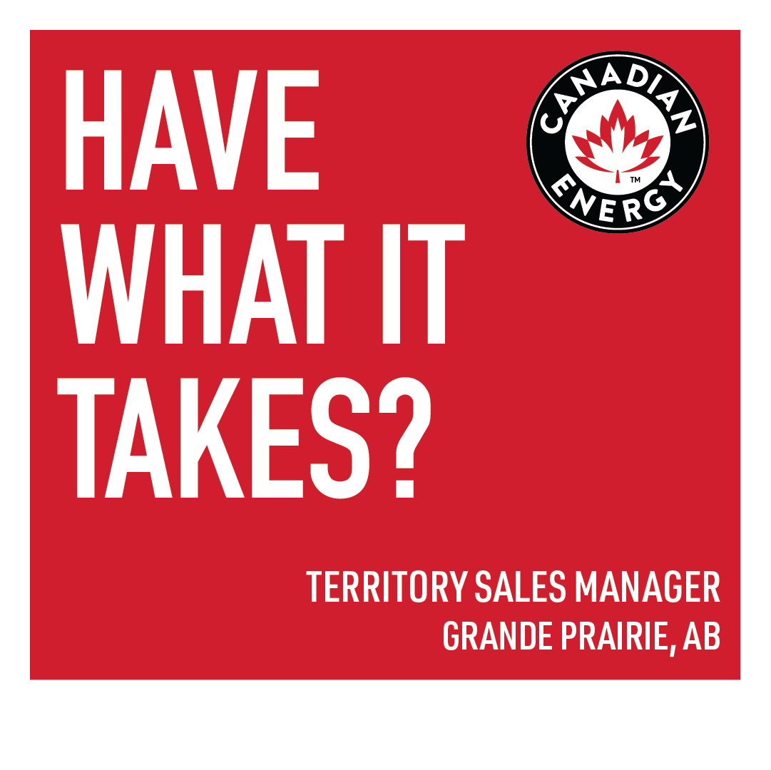 We're hiring a Territory Sales Manager for our Grande Prairie location! Please apply today if you think you're a great fit for this role. bit.ly/43LRASd