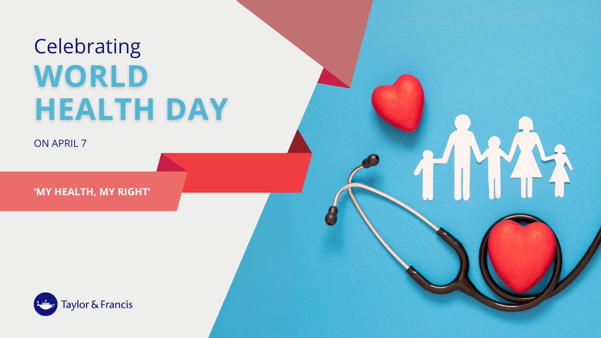 It's World Health Day! 🌐 This year's theme is 'my health, my right' and recognizes how everyone deserves the right to good quality healthcare services 🩺 #Healthcare #WorldHealthDay