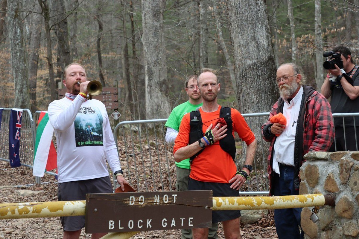 The Possible Dream — Interesting piece on the Barkley Marathons by Damian Hall who 'failed' to finish the race: buff.ly/4cJhrhX (I say 'failed' but actually mean 'amazing performance', obviously!)