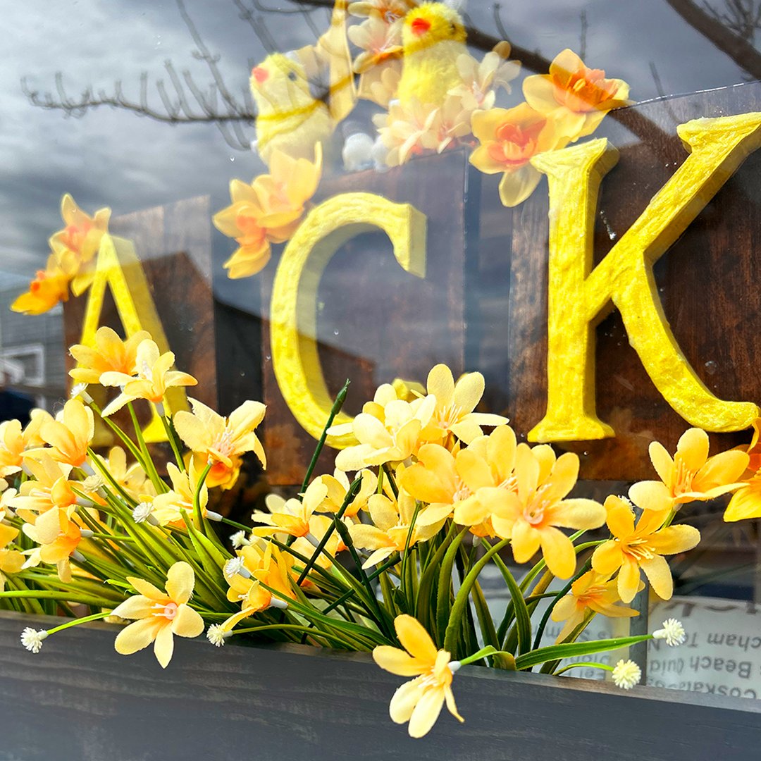 Just 3 short weeks until Daffy Festival...have you booked your flights? ✈️ Welcome spring to Nantucket with this annual event that kicks off the summer season! . . . #flycapeair #nantucketchamberofcommerce