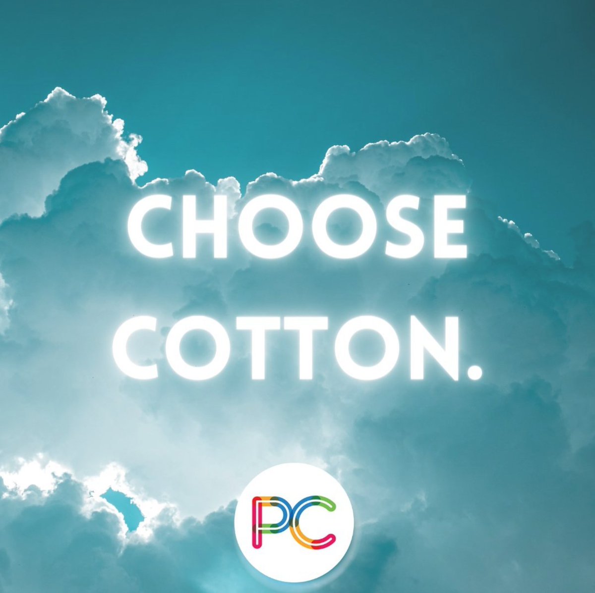 Cotton represents a natural choice, a sustainable choice, and a safe choice too. It plays an integral part in our daily lives.

#PurifiedCotton #naturalcotton #purecotton #sustainability #UScotton #cottondaily #cottonfibers #choosecotton #cottonsustainability #cotton