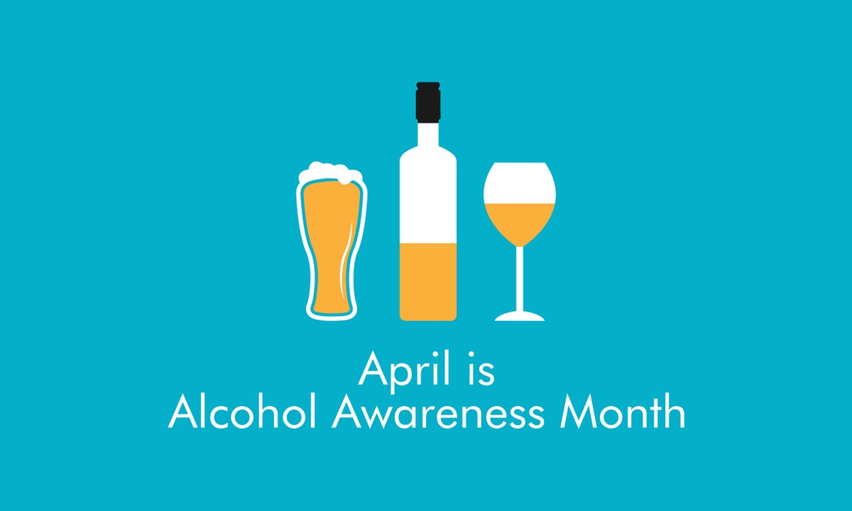 It's time to raise awareness about the addictive nature of alcohol. As part of Alcohol Awareness Month, we encourage others to increase their knowledge and understanding of the dangers and issues associated with alcoholism. #portjervisny #alcoholabuse