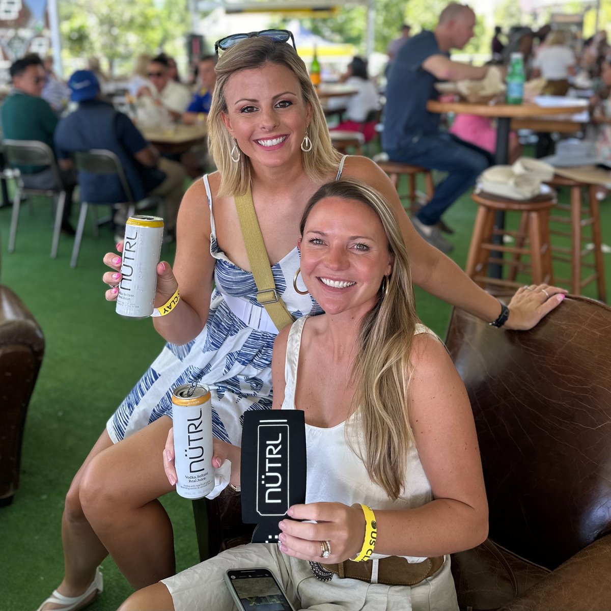 Cheers to a great time at #USClay! 

<a href="/nutrl_usa/">NÜTRL Vodka Seltzer</a> | <a href="/silvereagledist/">silvereagledist</a>