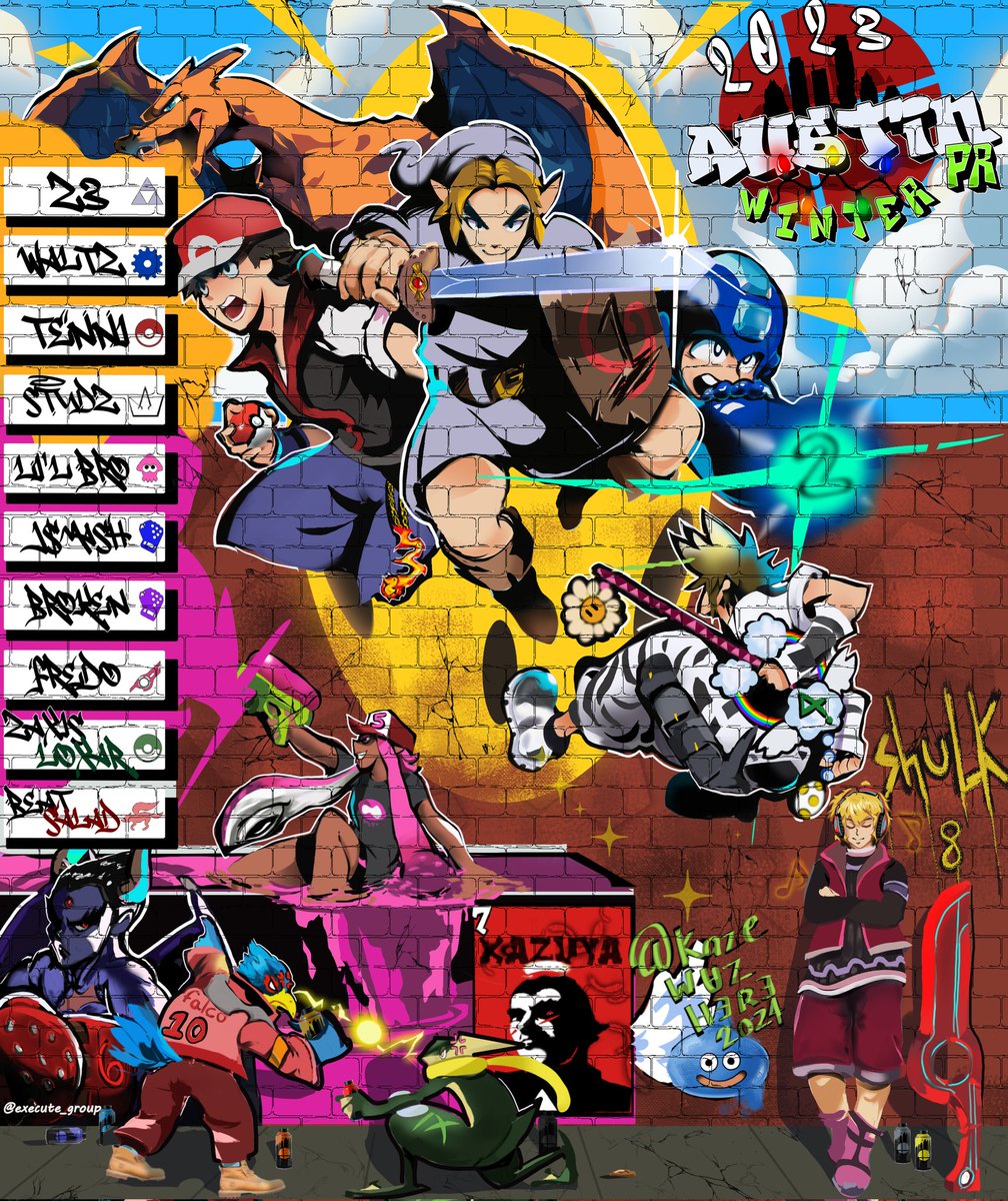 Congratulations to the ATX Winter 2023 PR!

1. <a href="/z3_ggs/">MG | z3</a> 
2. @WaltzEXE 
3. <a href="/Trainer_Tenni/">Tenni</a> 
4. <a href="/_Studz_/">StudZ 🇵🇸 FREE PALESTINE!!!</a> 
5. <a href="/LilBRO_SSB/">Li'l BRO</a> 
6. <a href="/JSmash05/">J$mash</a> 
7. <a href="/BroKenSSB/">PSG | BroKenSSBU</a> 
8. <a href="/fredoe_/">♪(๑ᴖ◡ᴖ๑)♪</a> 
9. @Zaxis_Loxar 
10. <a href="/beatsaladbeat/">beat salad</a> 

Special thanks to <a href="/KazeroliDraws/">Kazeroli Draws</a> for the amazing graphic!