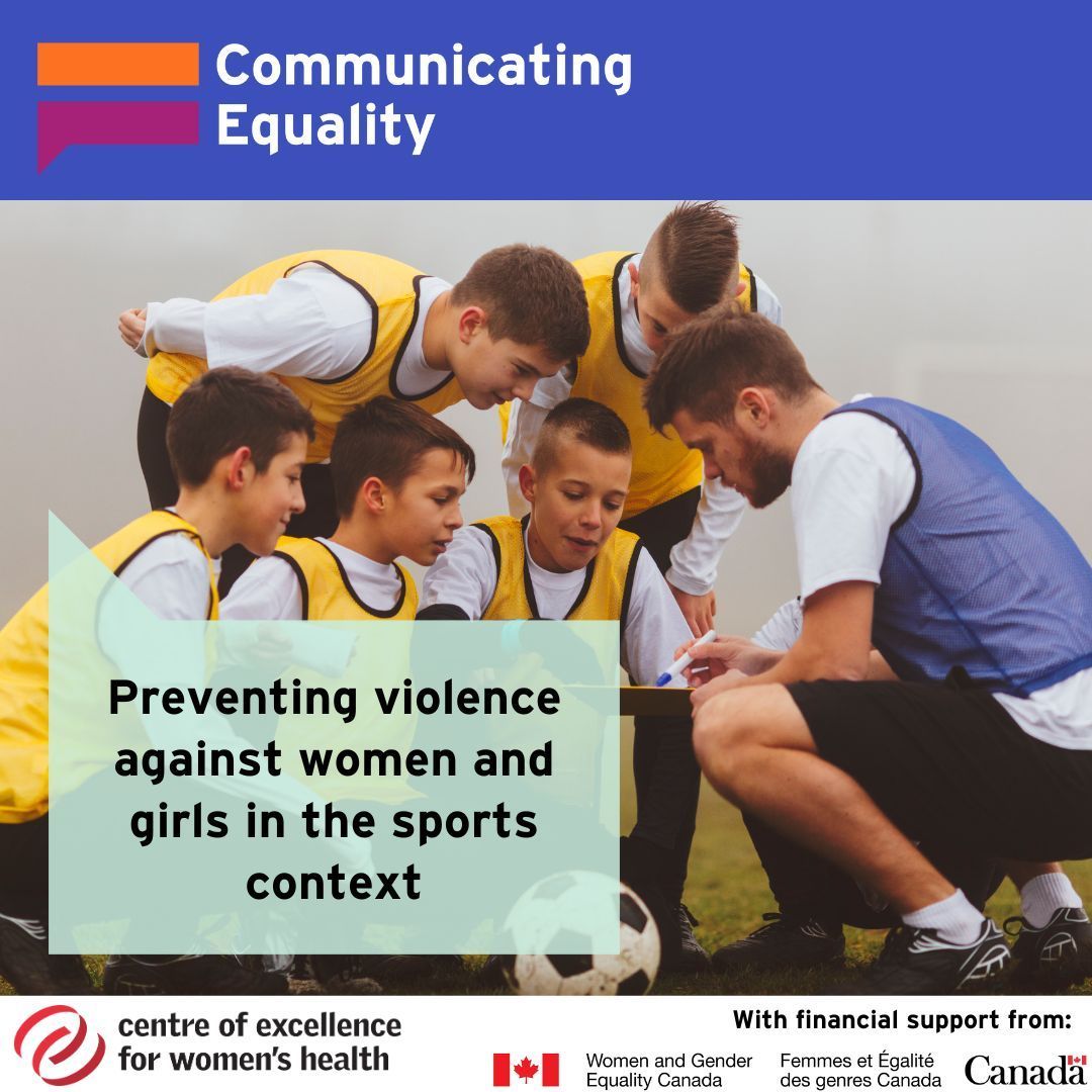 For The International Day of Sport for Development of Peace, we are excited to share a resource we created on preventing violence against women and girls in the sports context. Read it here: buff.ly/43FzC45 #EndVAWG #SportDay #UN
