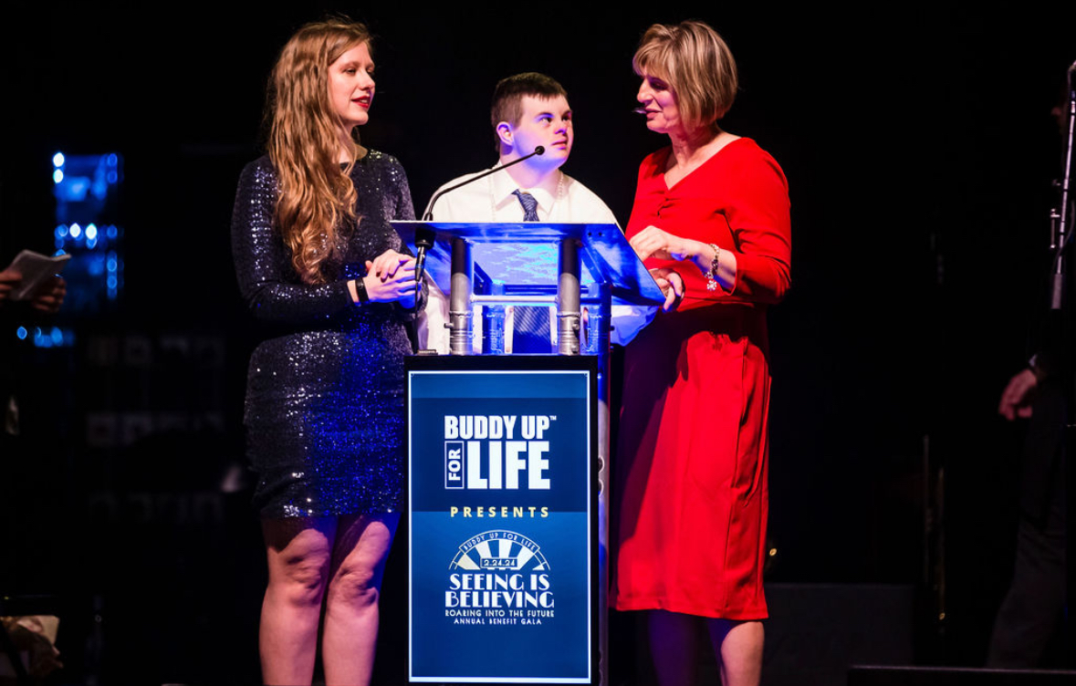 Buddy Up for Life, Inc. tweet media