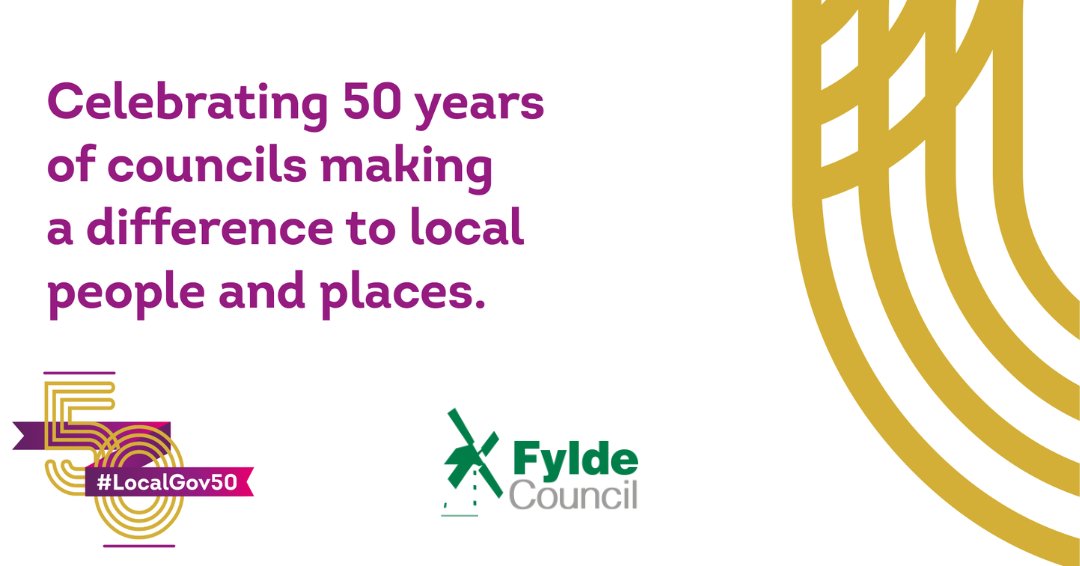 1 April marked the 50th anniversary for hundreds of councils across the country created under the Local Government Act 1972. The act brought major changes to the local government system and reduced the number of councils from 1,245 to 412 from 1 April 1974.