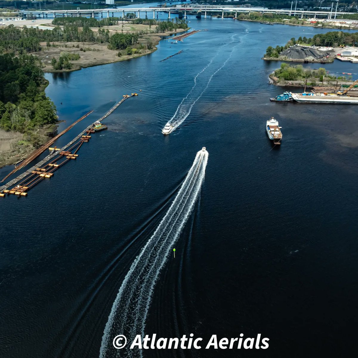 Just Send It!!!   Sneak Peek from yesterday's adventures

@visitvirginia #onlyinvirginia #seenfromadrone #fromwhereidrone #drone #drones #dronephotography #boats #intercostal