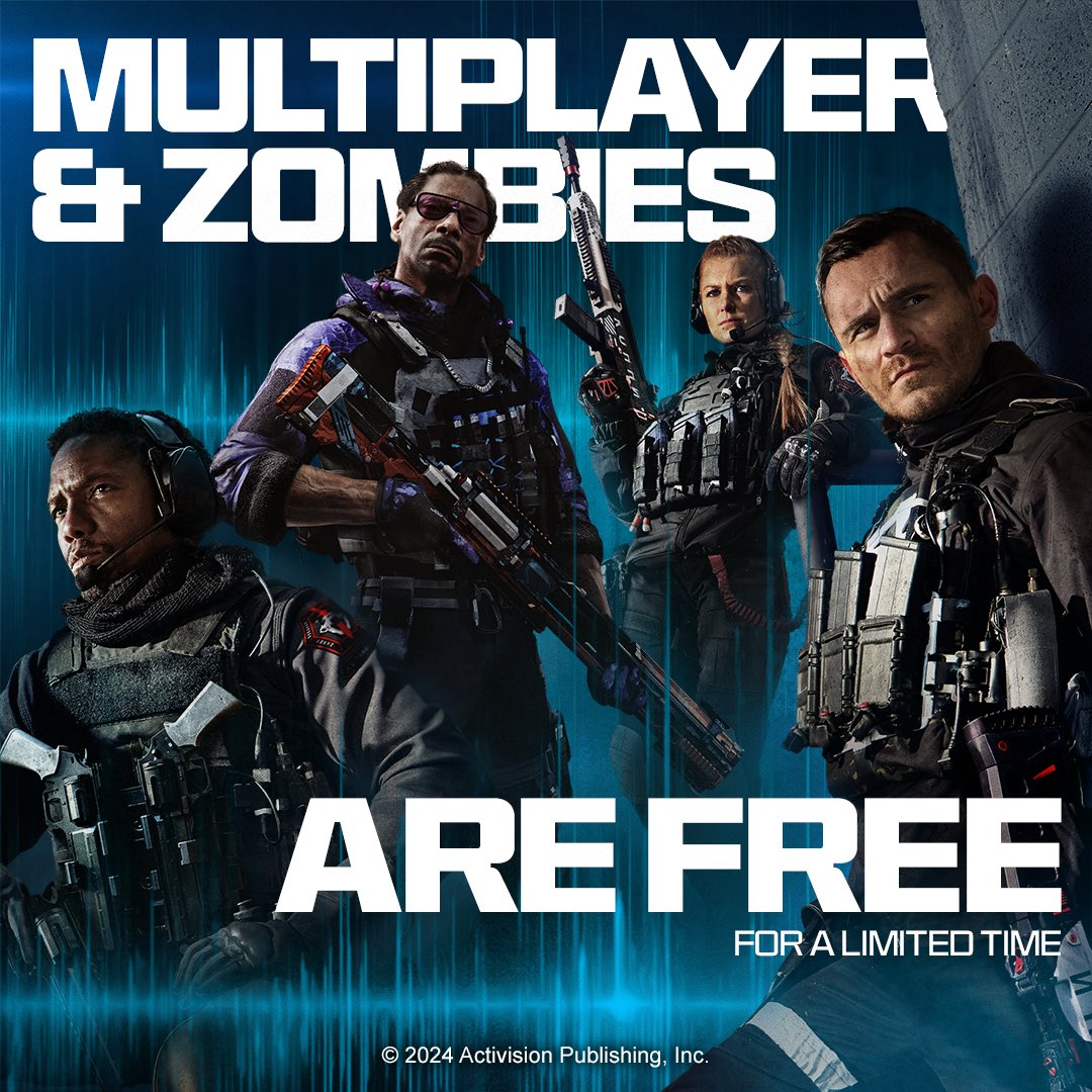 Call of Duty tweet media