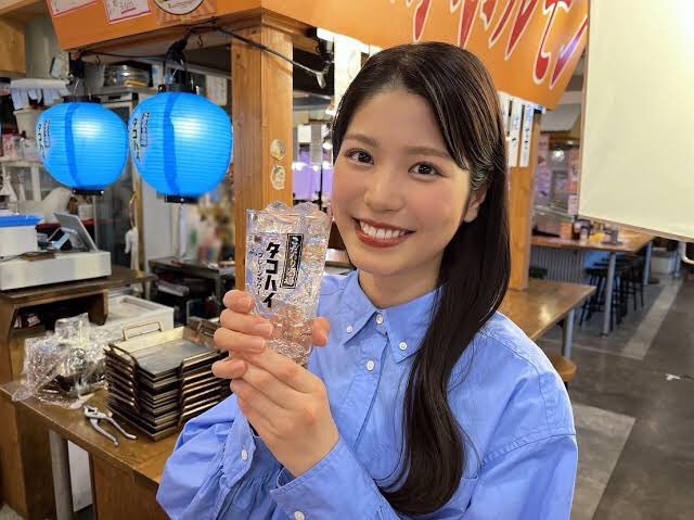 タコハイの北海道限定CMに元ファイターズガールの滝谷美夢さんが出てる😳
最高に可愛い😍
タコハイ絶対呑む🐙