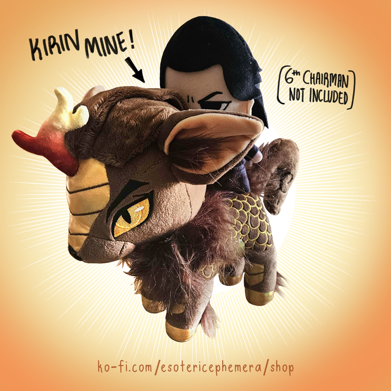 Despite my horrible fumbles with how twitter works 

Kirin Meem is now open on kofi! 
ko-fi.com/s/b90aee49cb