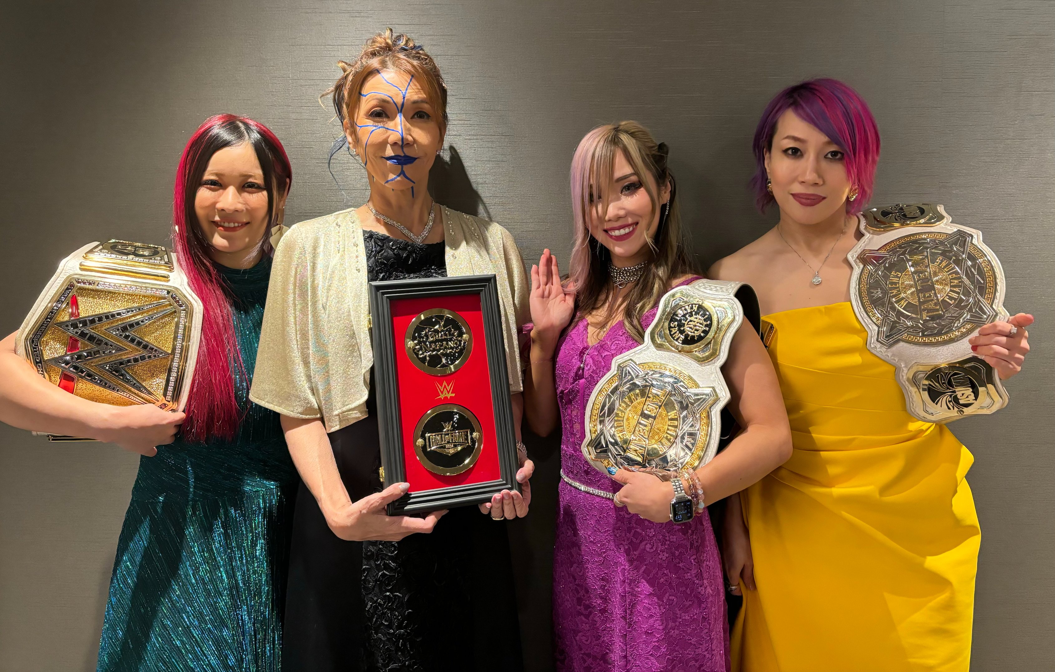 WWE Japan on X: 