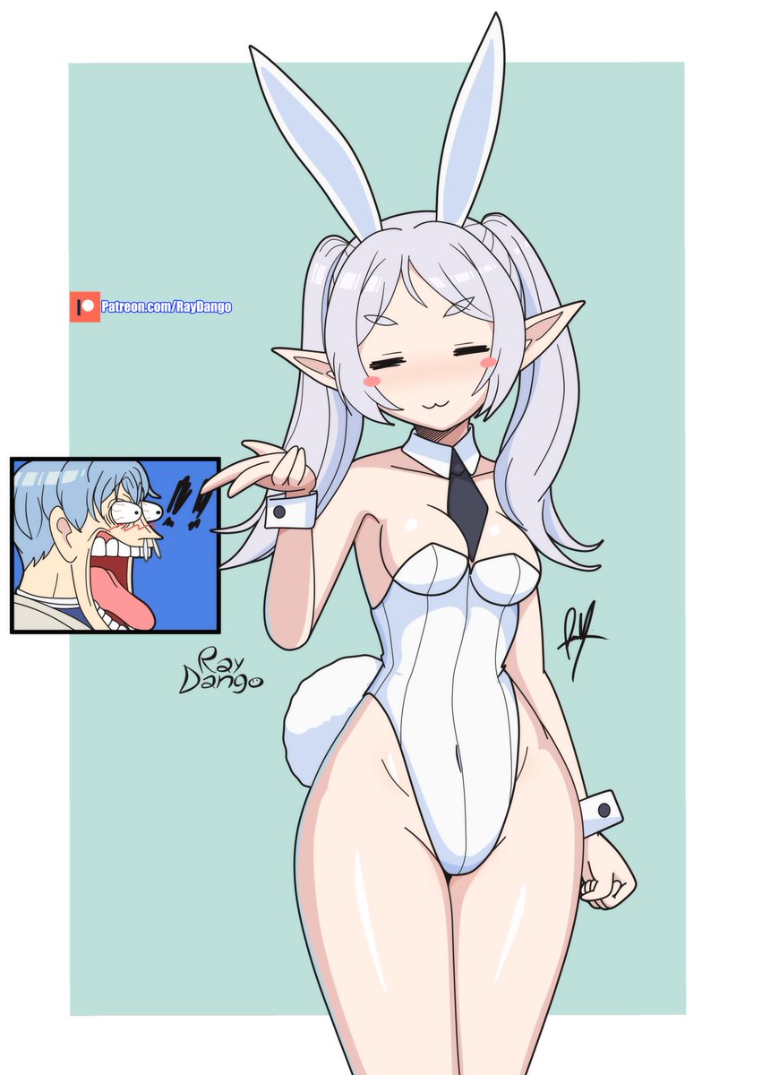 Bunny Frieren (alt)