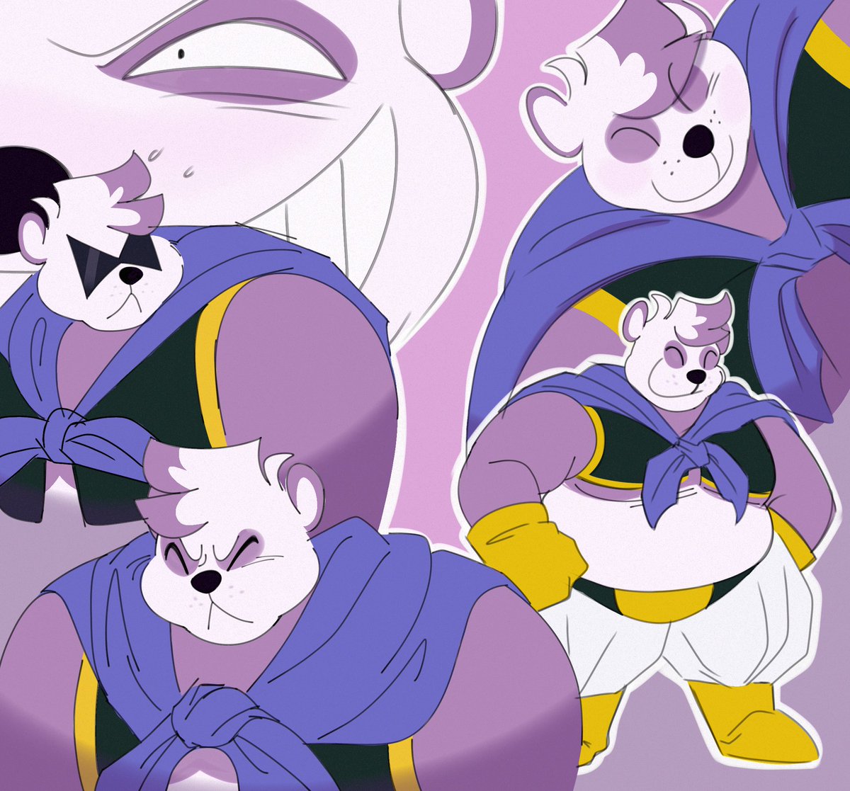 King Gut 🐼👑 tweet media