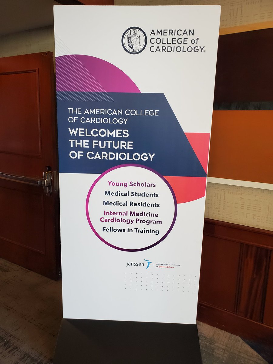 Come join #ACCDiversity and #IMCardiology for the #ACC24 Future of Cardiology Reception! @HFnursemaghee @AkuaGAsareDanso