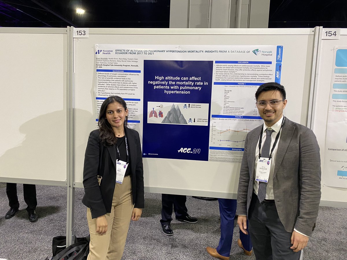 bryannicolalde1's tweet photo. Very excited and happy to see some friends and connect to new ones at #ACC24 @ACCinTouch @malvarez_md @AlyzaBaig @AndreeFrans @pledesma_MD https://t.co/FNdJbgjbBe