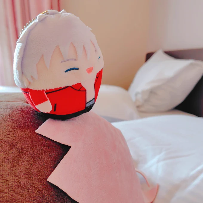 先輩〜…俺アトラクションじゃねーんだけど…#ふわ初めてのスペイン旅行 