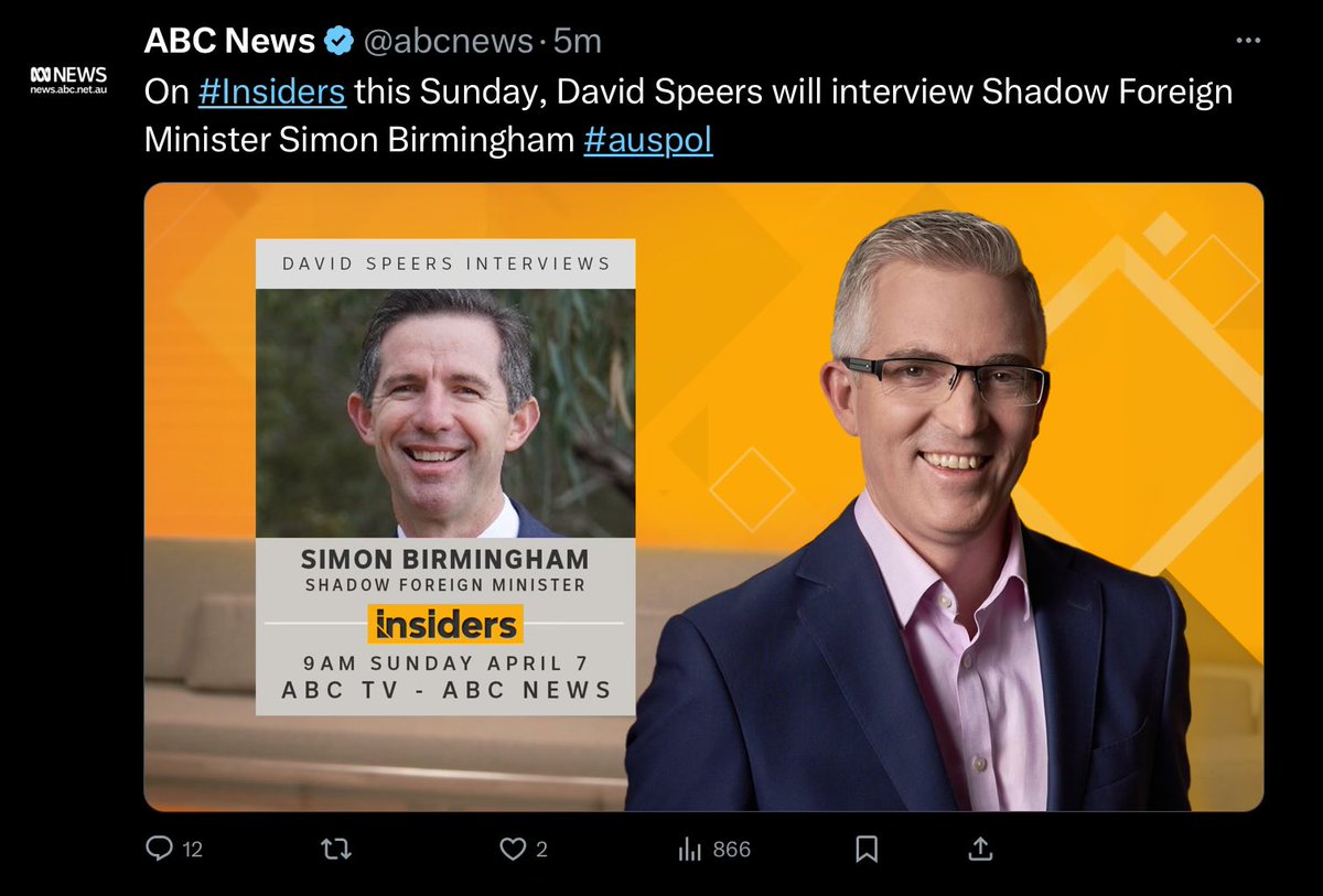 philmupp1's tweet image. I think I&apos;ll pass on the David Speers enthralling interview of Simon Birmingham aka Alfred E. Neuman. A constant diet of bs is not good for the digestive system.