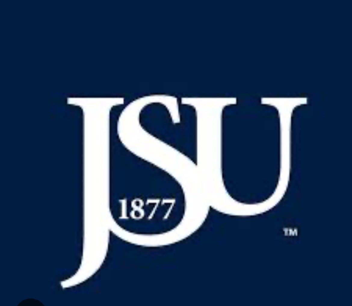 #AGTG AFTER A GREAT SPRING GAME AND A GREAT CONVERSATION WITH @_CoachJames I AM BLESSED TO RECEIVE AN OFFER FROM JACKSON STATE UNIVERSITY!! #GoTigers🐅 @Coach_McCal @CCHSfootbal @AL6AFootball @CoachTaylor010 @coachswift64
