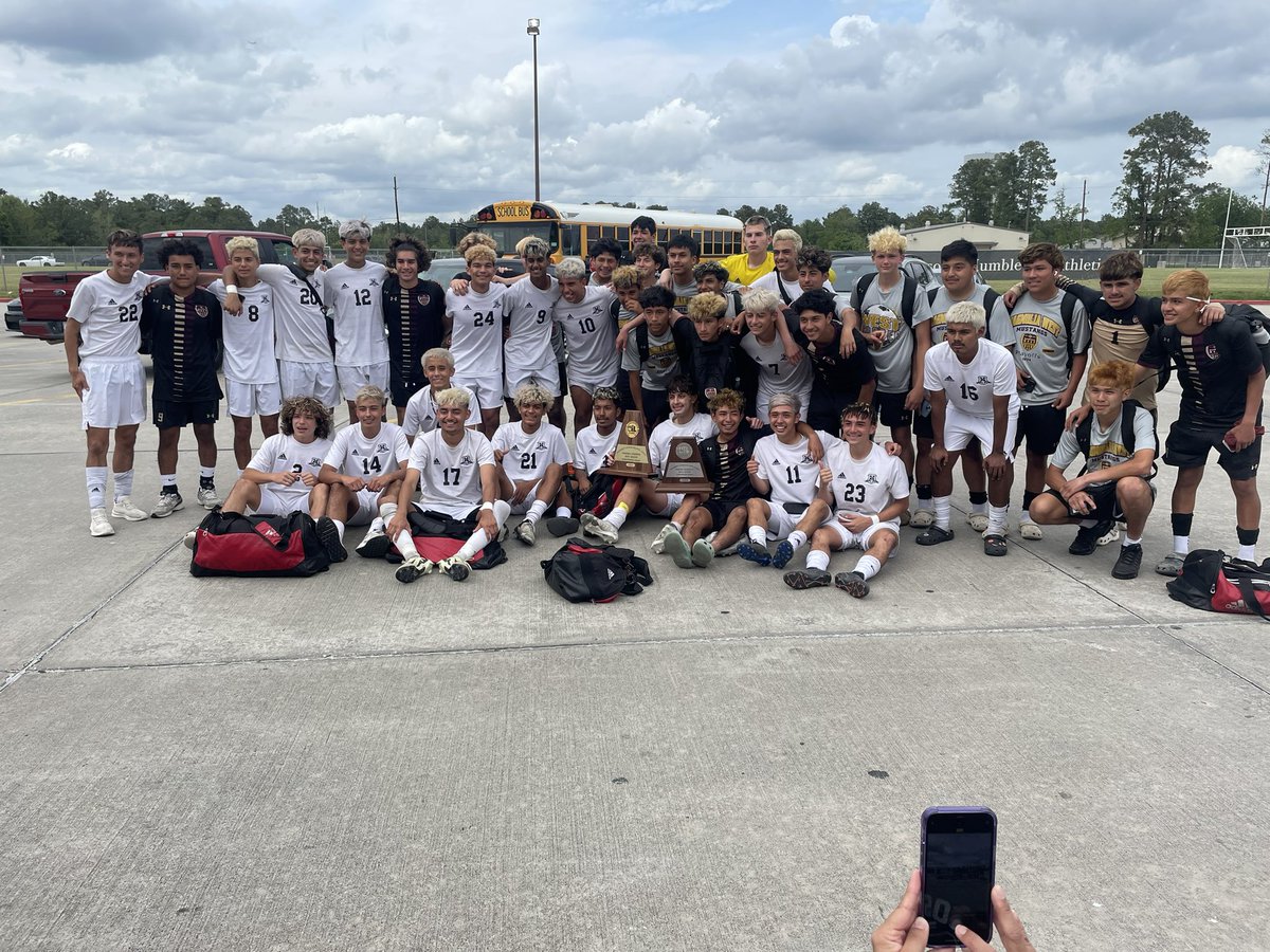 Magnolia West Soccer tweet media