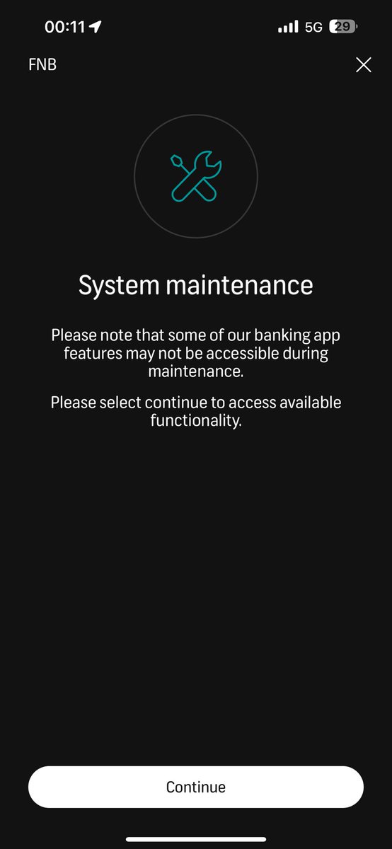 This cant be your every Saturday brand <a href="/FNBSA/">FNB South Africa</a> #FNBBusiness EVERY SATURDAY NIGHT?!!!